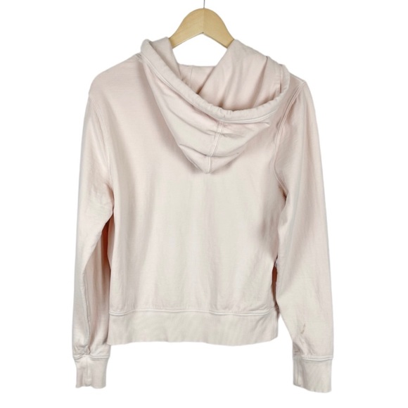 Athleta Uptempo Hoodie Sweatshirt Size Medium - Picture 6 of 10